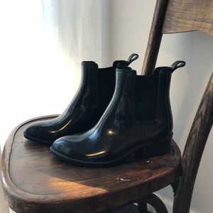 Jeffrey Campbell Rain Boots